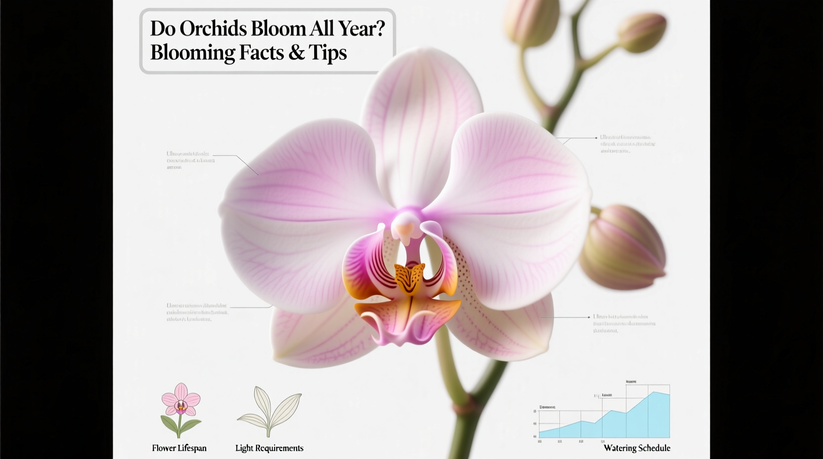 Do Orchids Bloom All Year? Blooming Facts & Tips