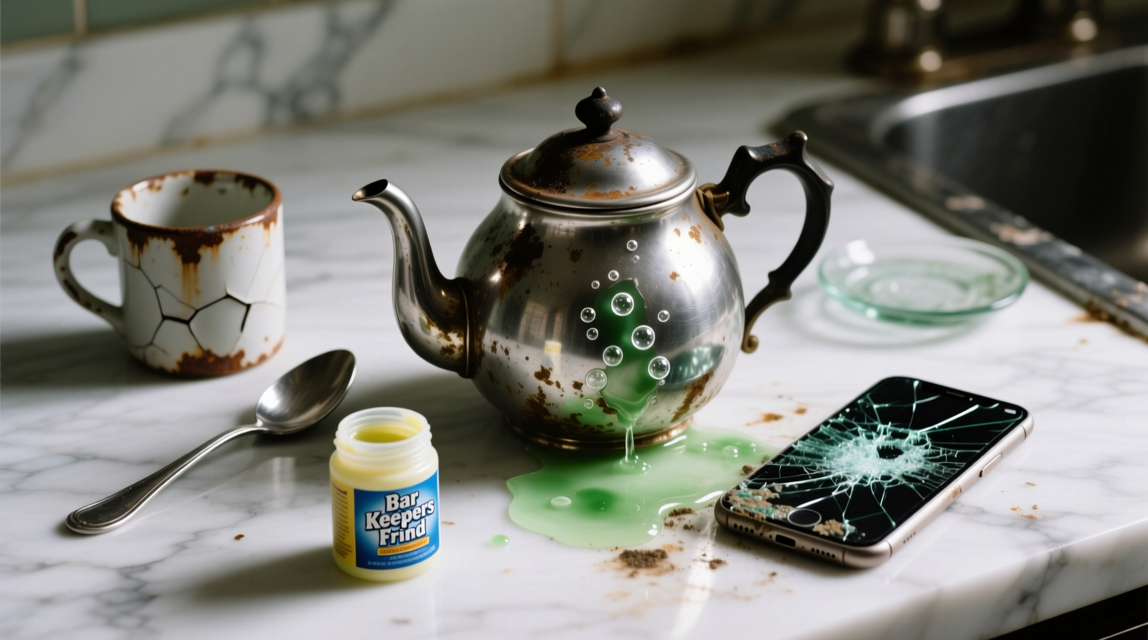 all the ways you can use bar keepers friend but arent