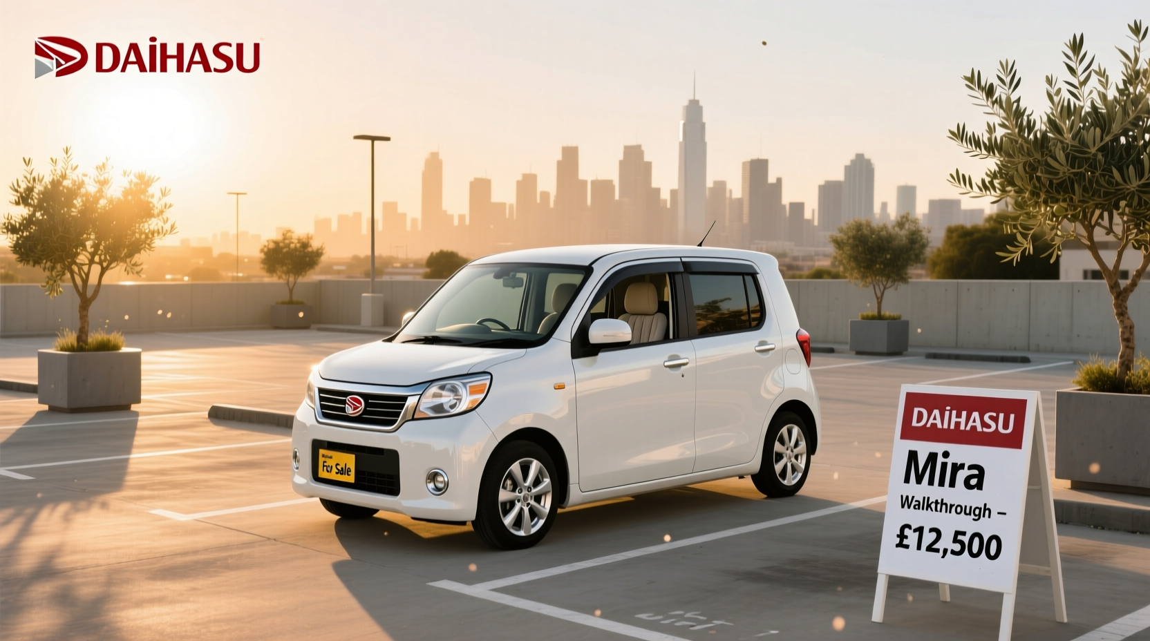 How to Buy a Daihatsu Mira Walkthrough for Sale: Complete Guide