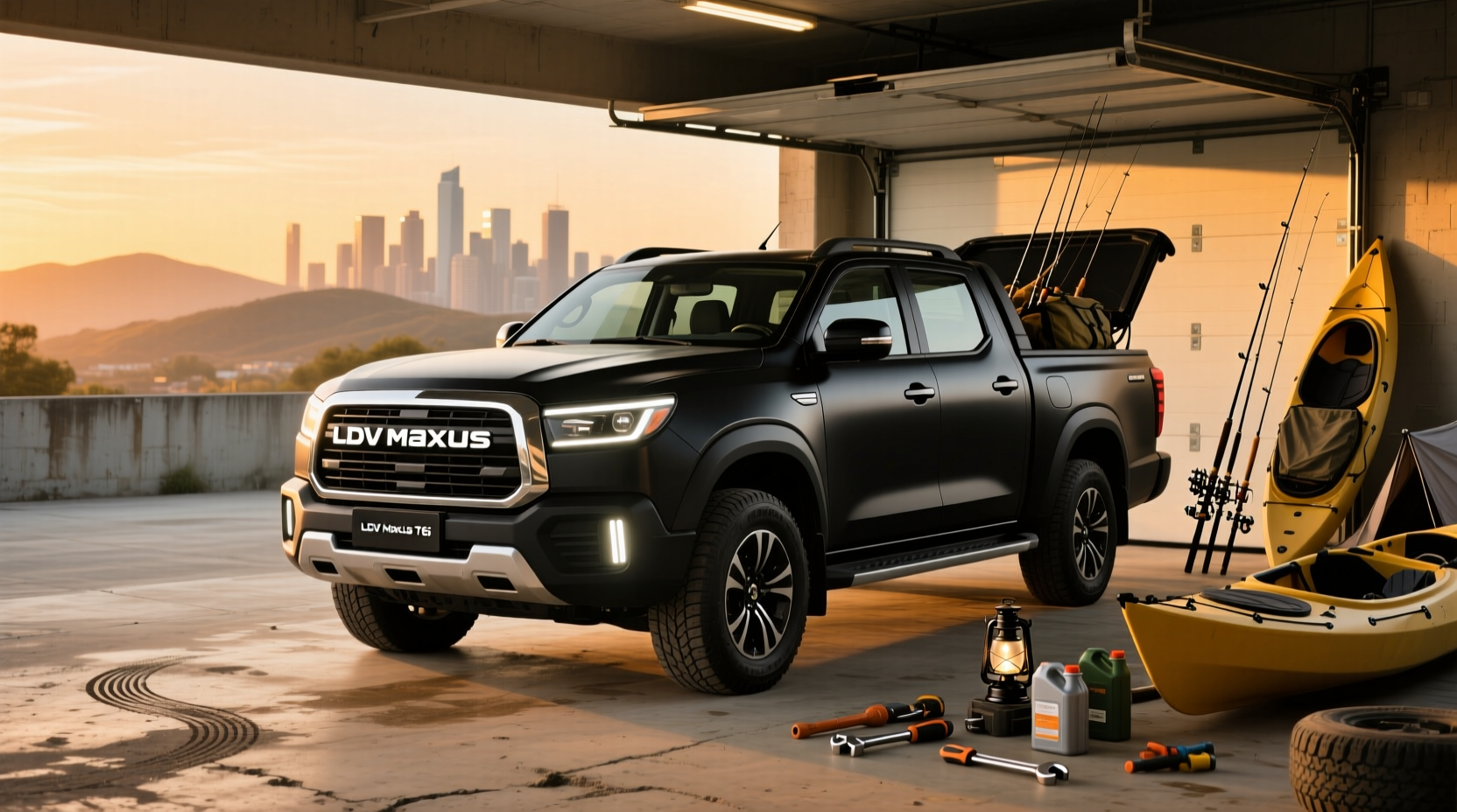 How to Choose LDV Maxus T60: Are LDV T60 Any Good? Buying Guide