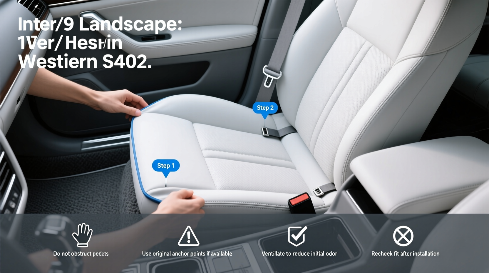 1992 lexus ls400 seat covers