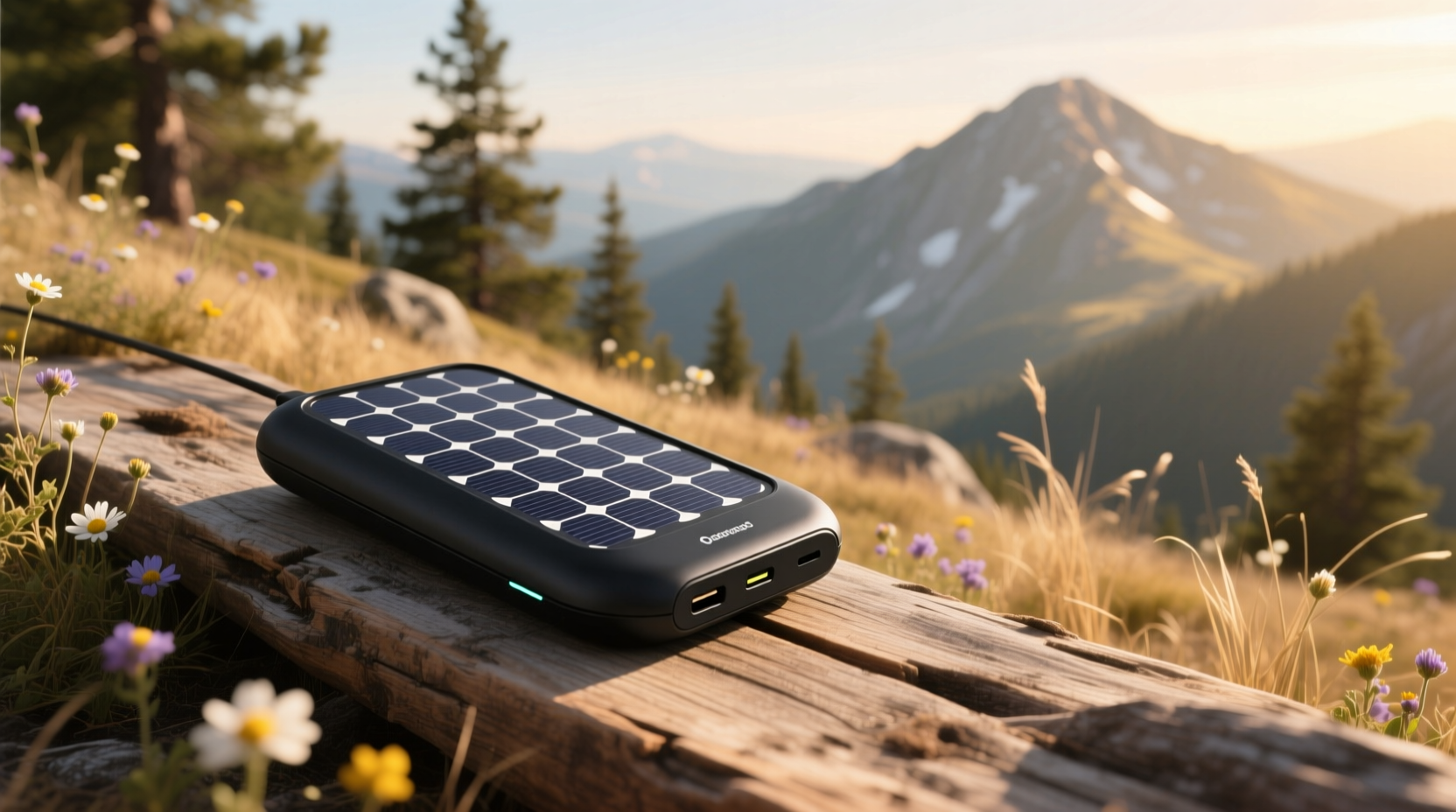 solar charger