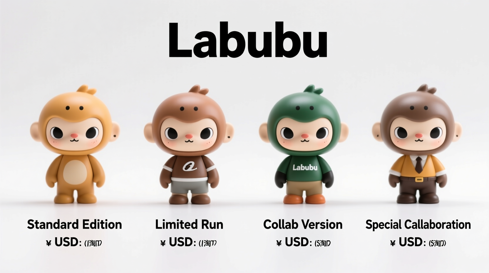 which labubu is the cheapest