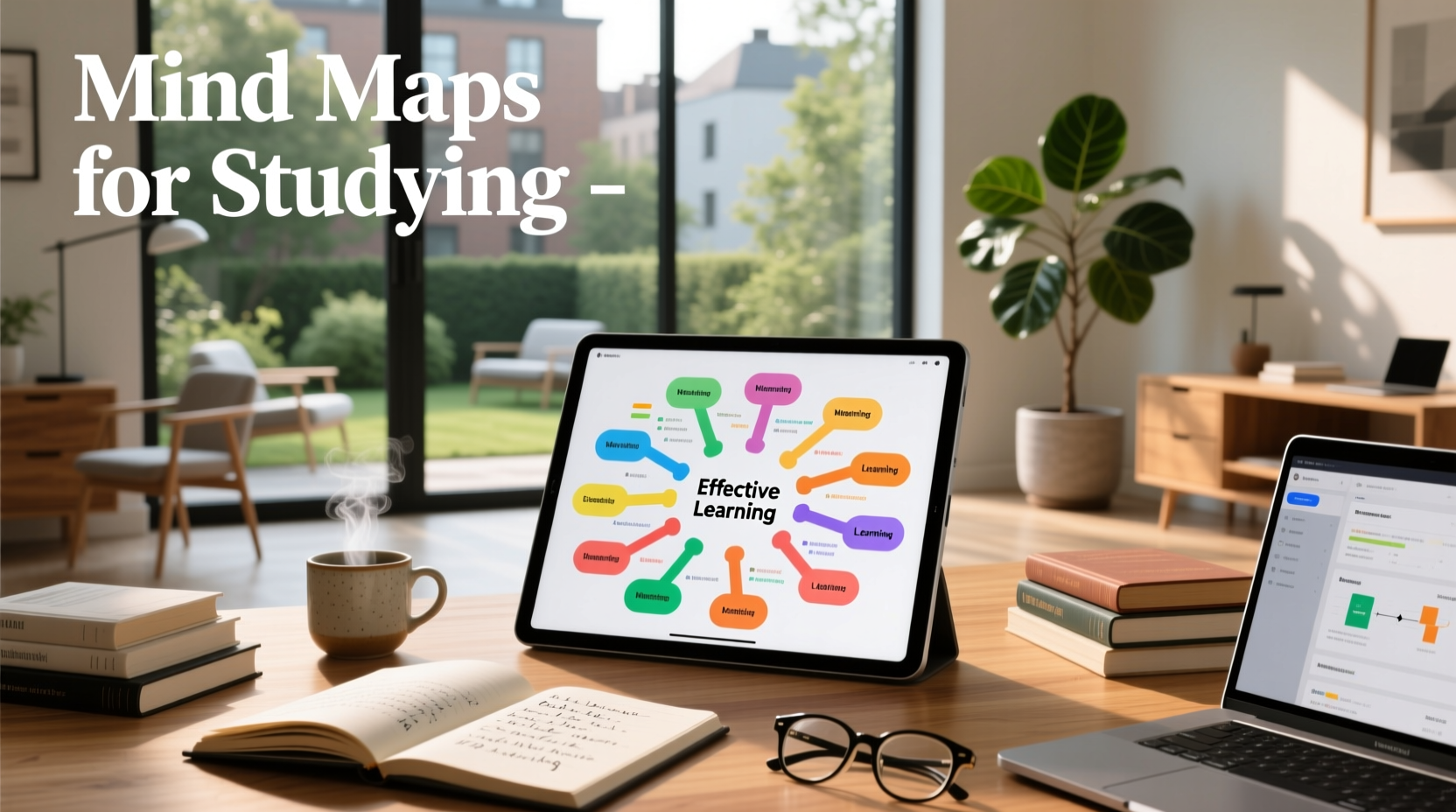 mind maps for studying effectively