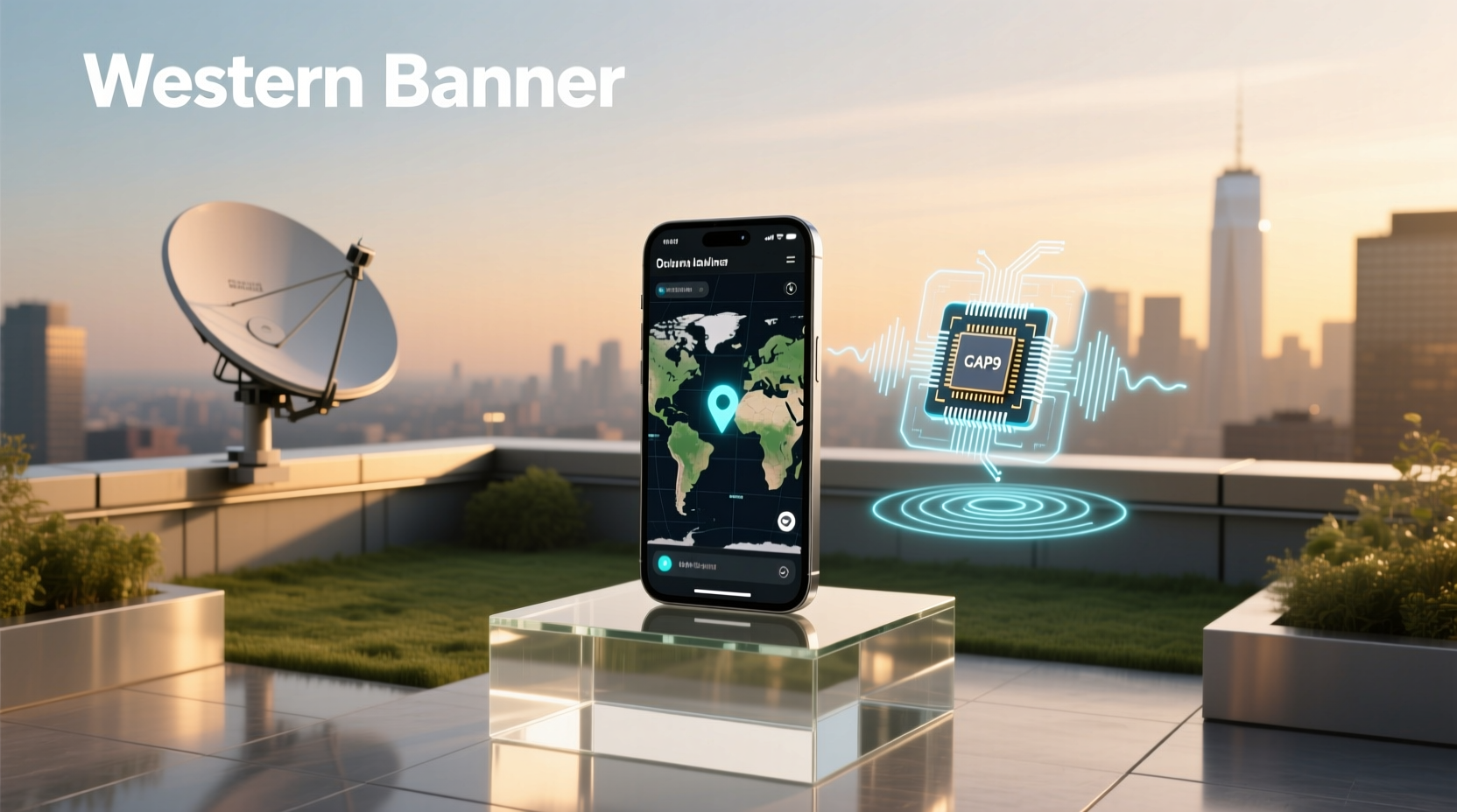 How to Choose Mobile Phone GPS Chip & Turn Cell Phone into Satellite Phone?