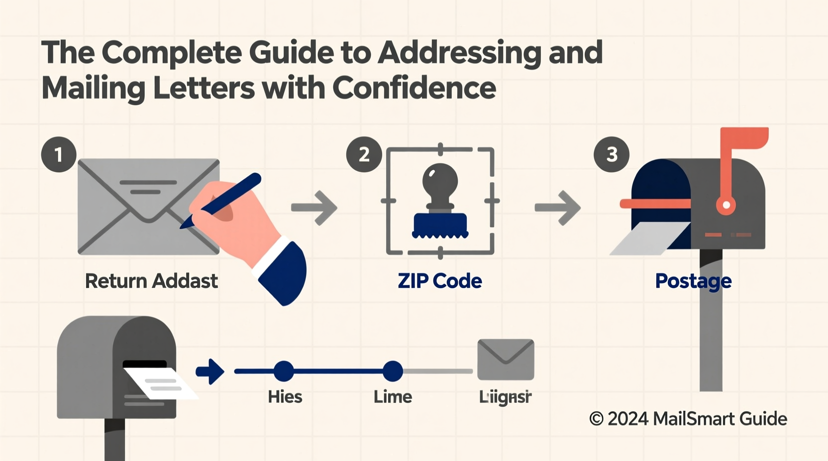 the complete guide to addressing and mailing letters with confidence