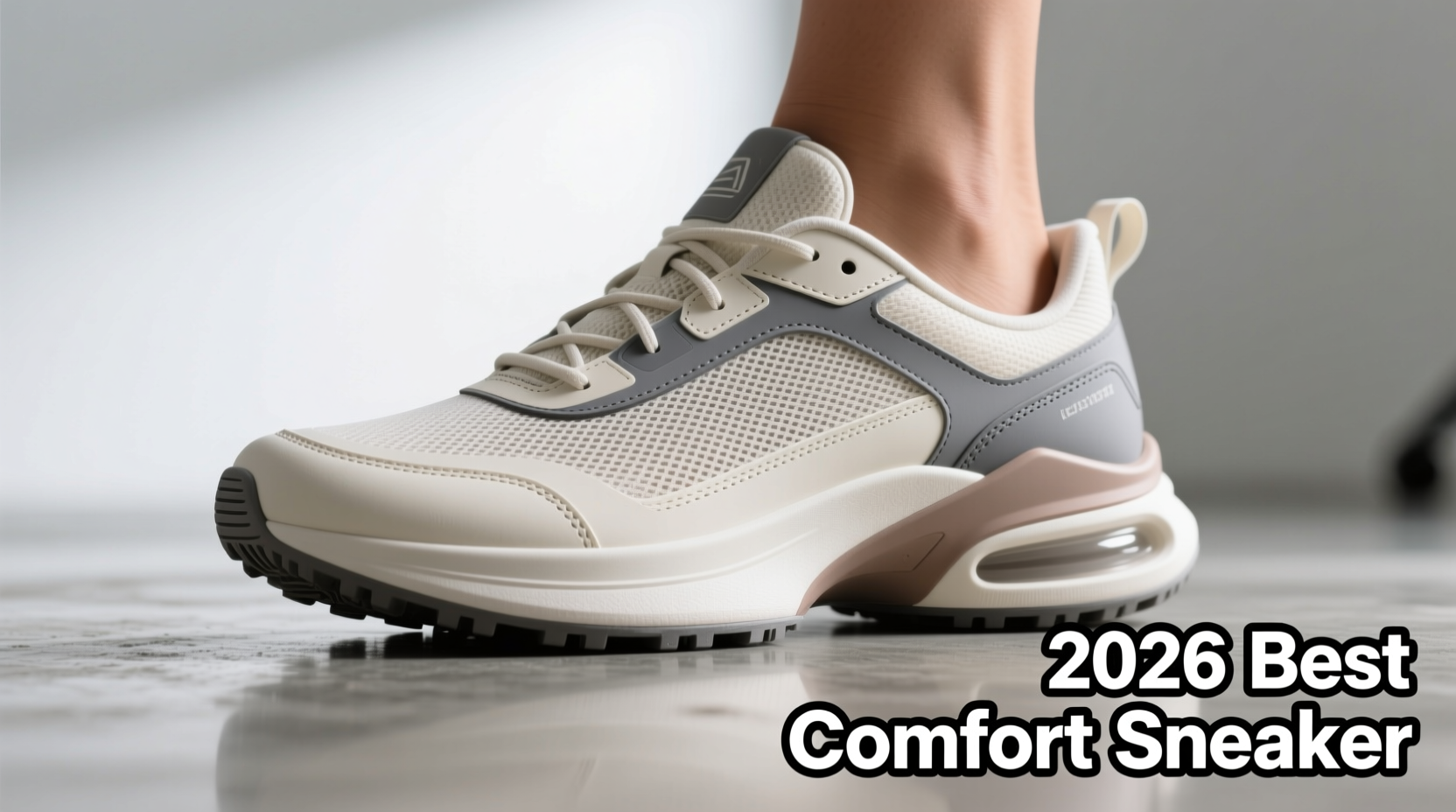 best womens sneaker for standing all day