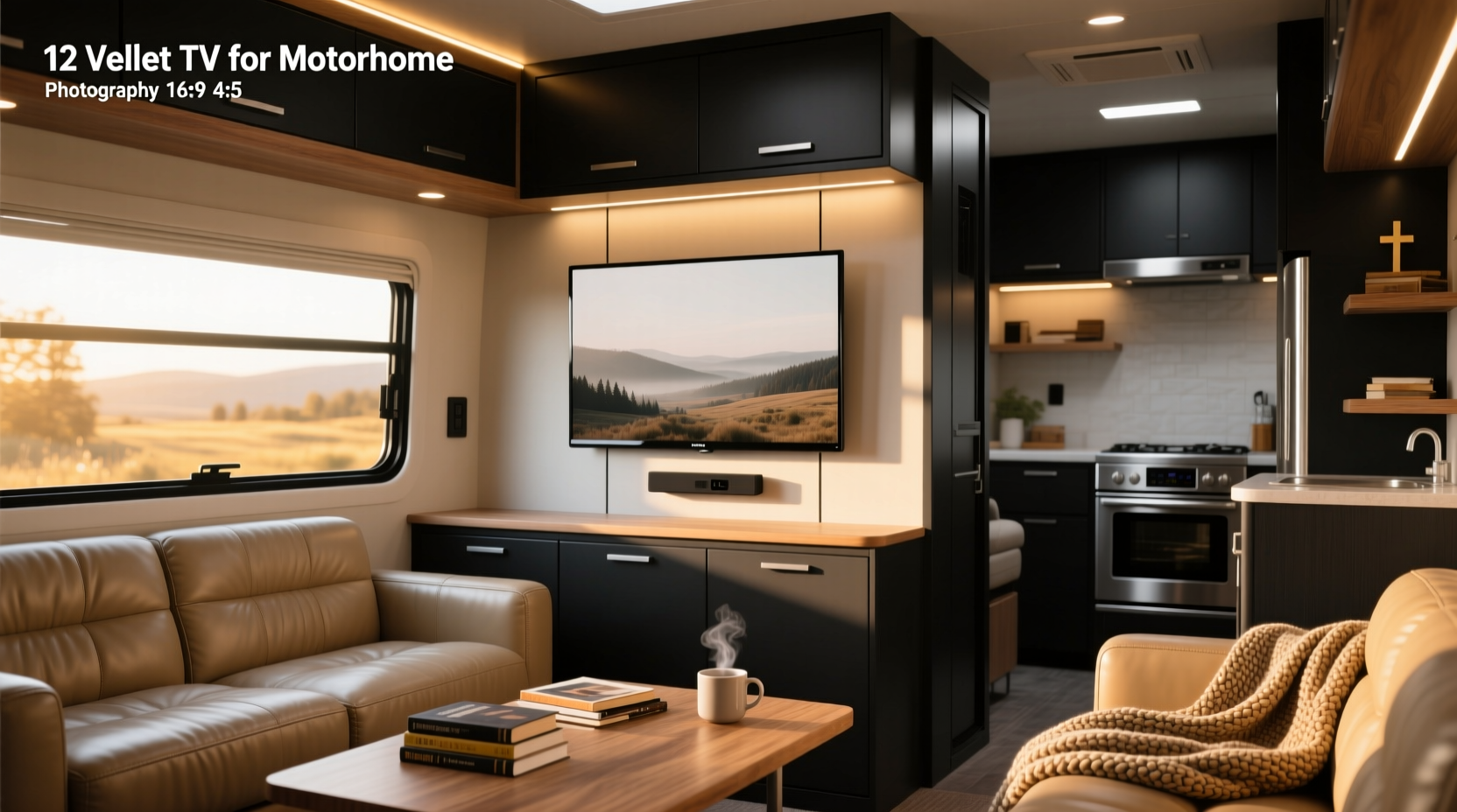 12v tv for motorhome guide
