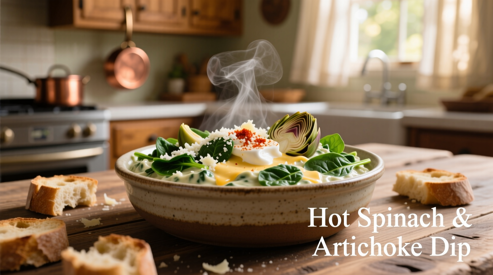 Perfect Hot Spinach and Artichoke Dip Recipe: Creamy & Flavorful