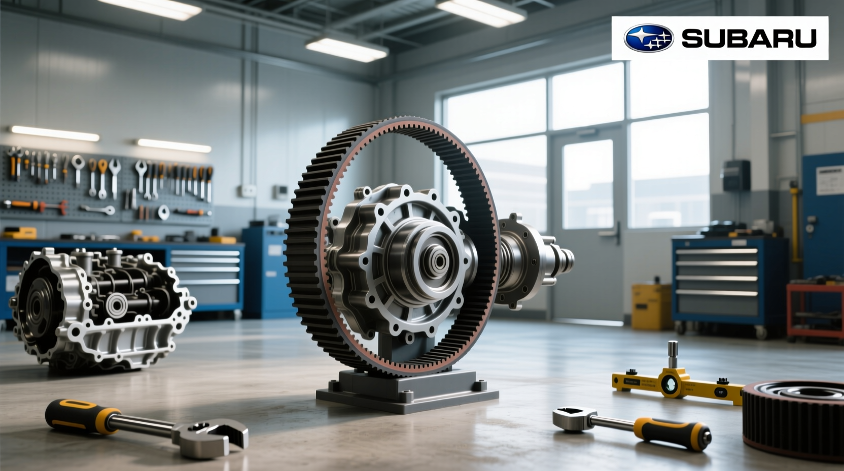 Does Subaru Use a CVT Belt? How to Spot Issues & Maintain It