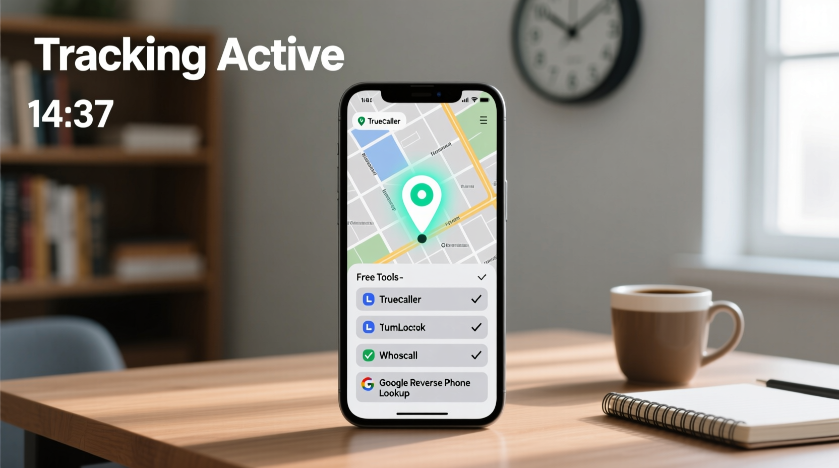 how to track a phone number for free reliable methods and tools explained