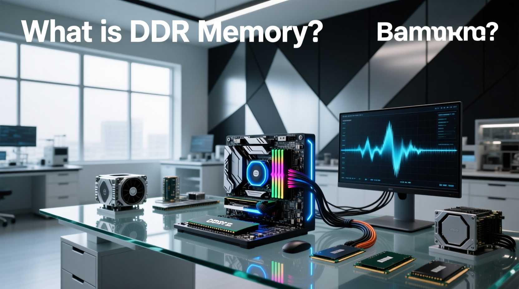what is ddr memory a clear, practical guide