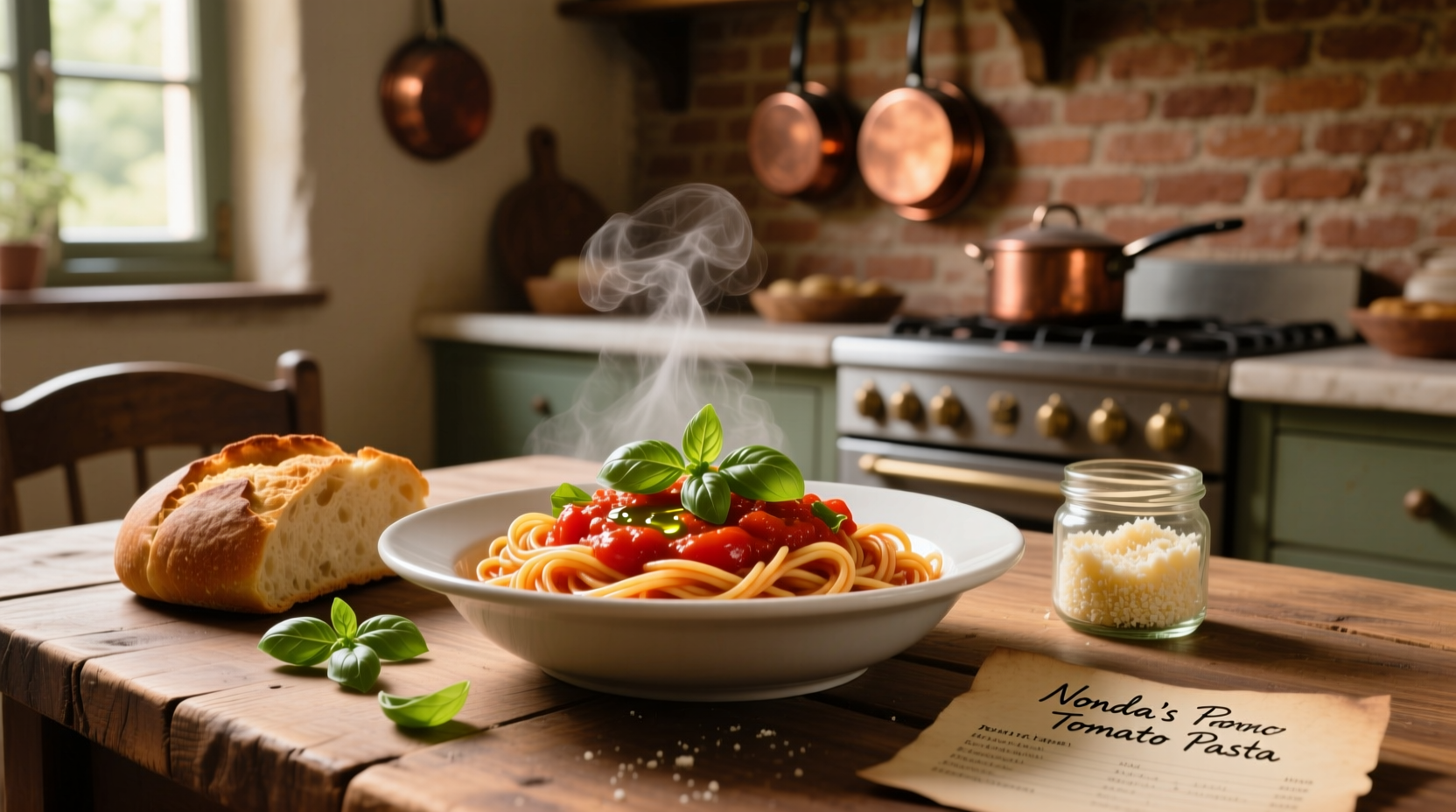 tomato pasta recipes