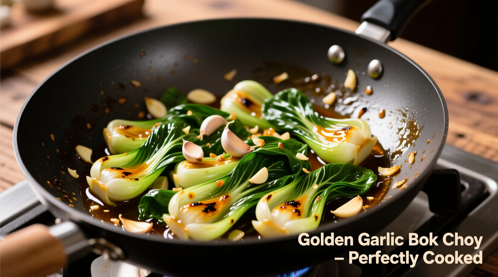 Bok Choy richtig zubereiten: Schritt-für-Schritt-Anleitung