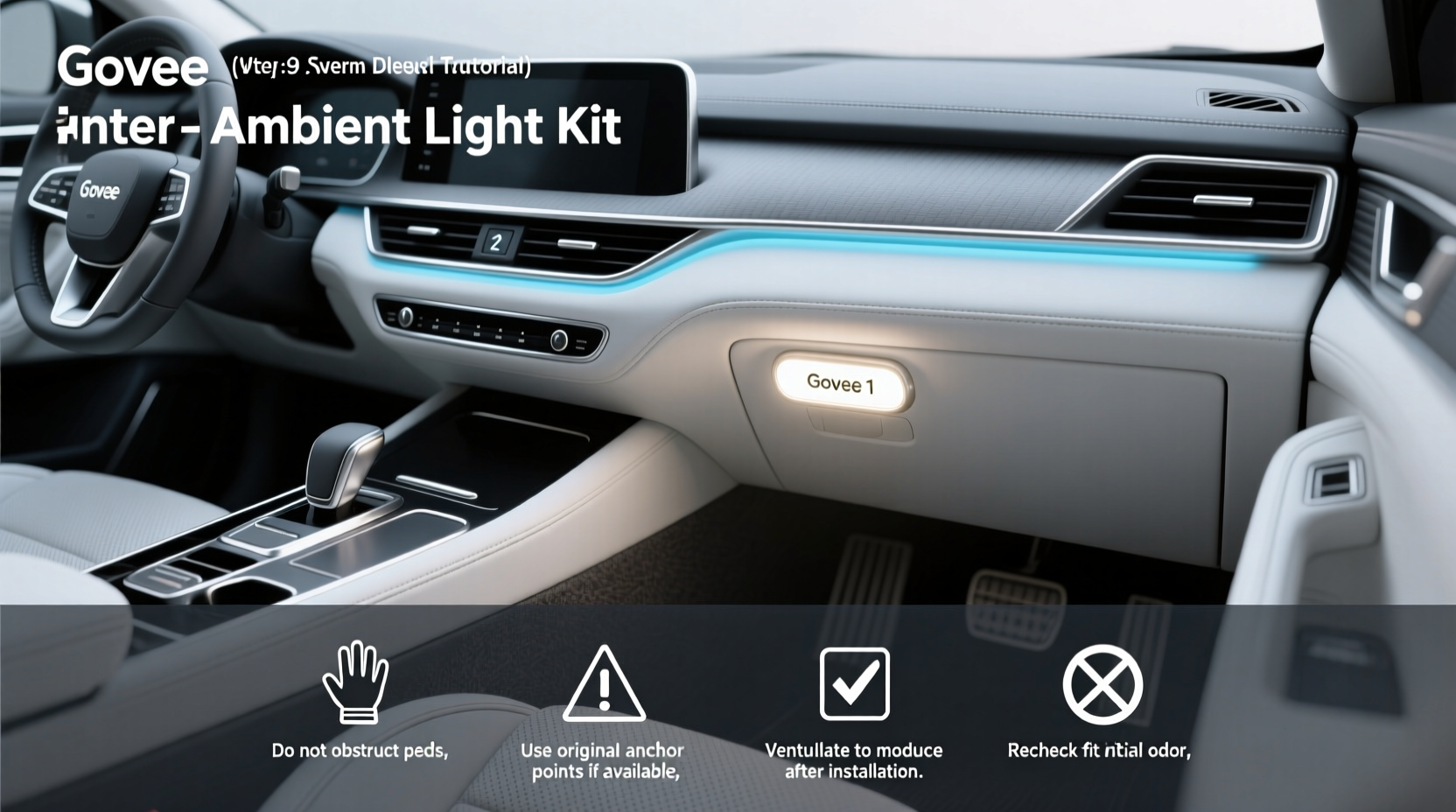Govee Ambient Light Kit Buying Guide: How to Choose the Right One