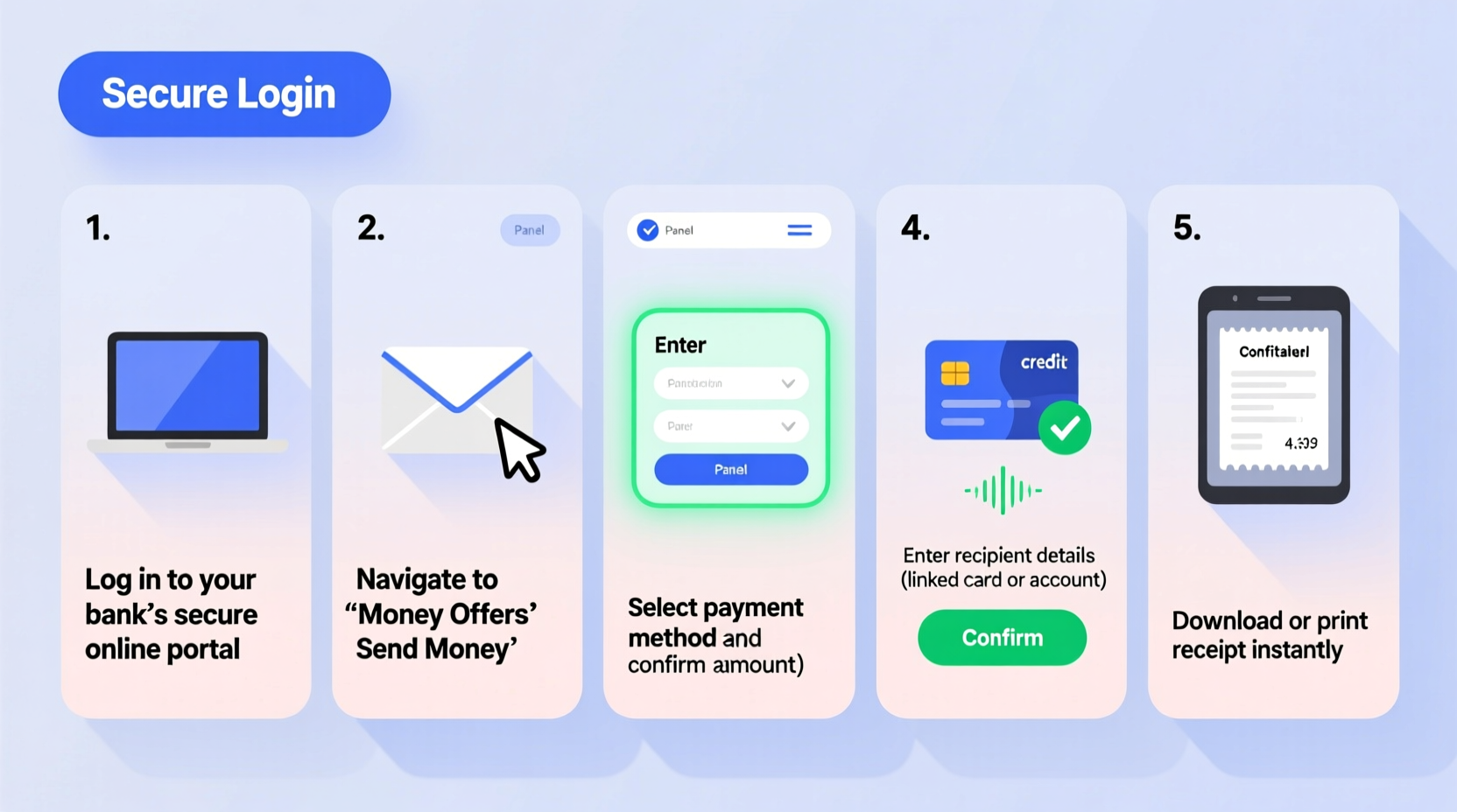 how to securely and conveniently obtain a money order online a step by step guide