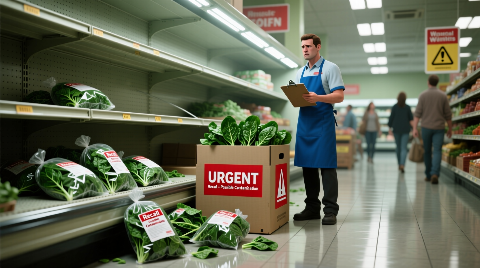 Current Spinach Recall Status: What You Need to Know