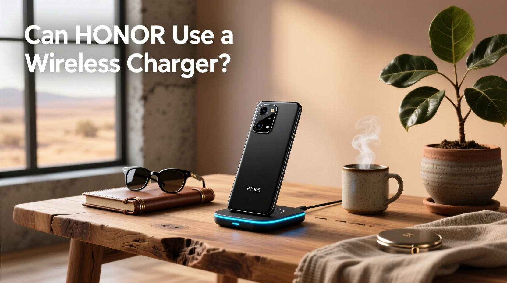 Honor 100W Wireless Charger guide: How to choose & use it