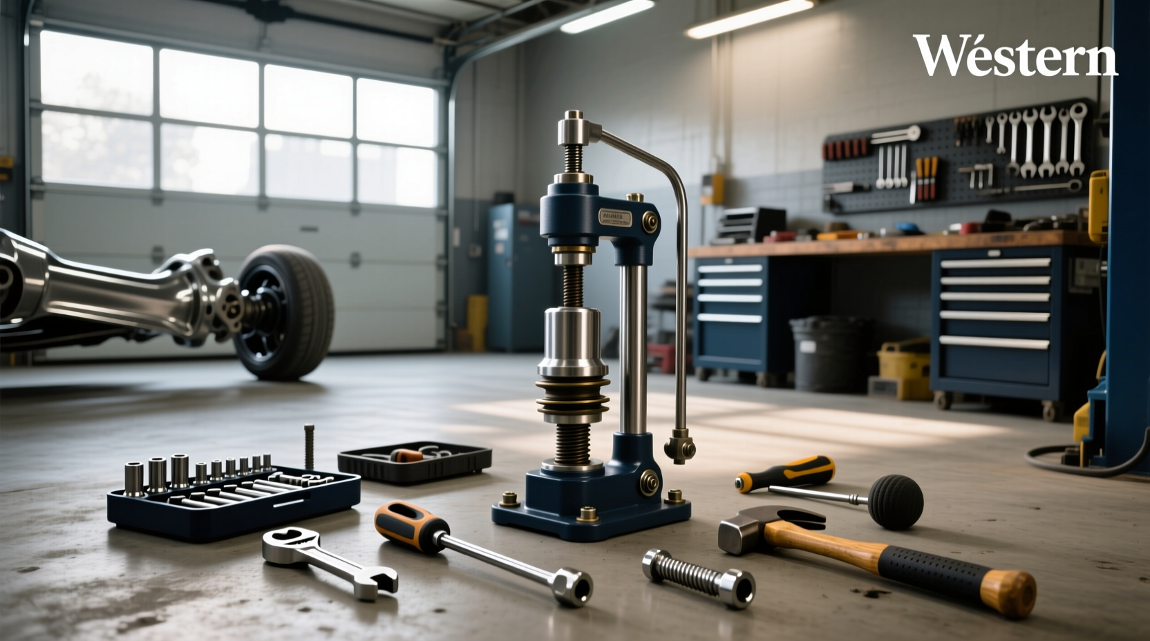 How to Choose Control Arm Bushing Tool, What Tools Do You Need to Replace Control Arm Bushings?