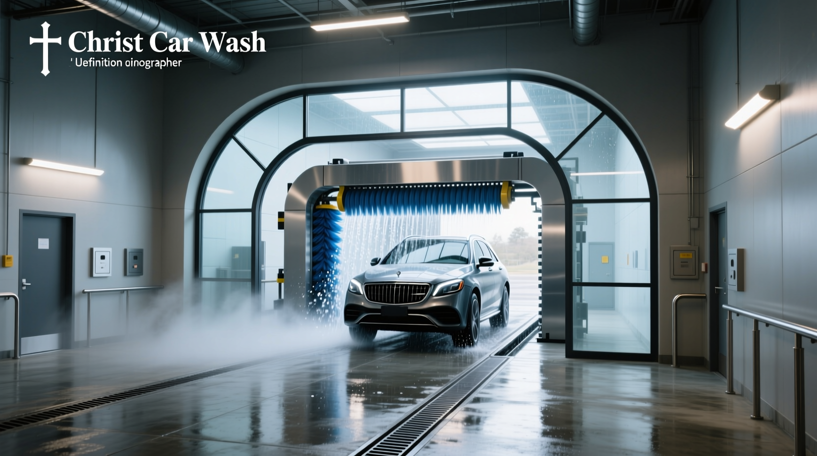 What Is a Christ Car Wash Tunnel and How Does It Work?