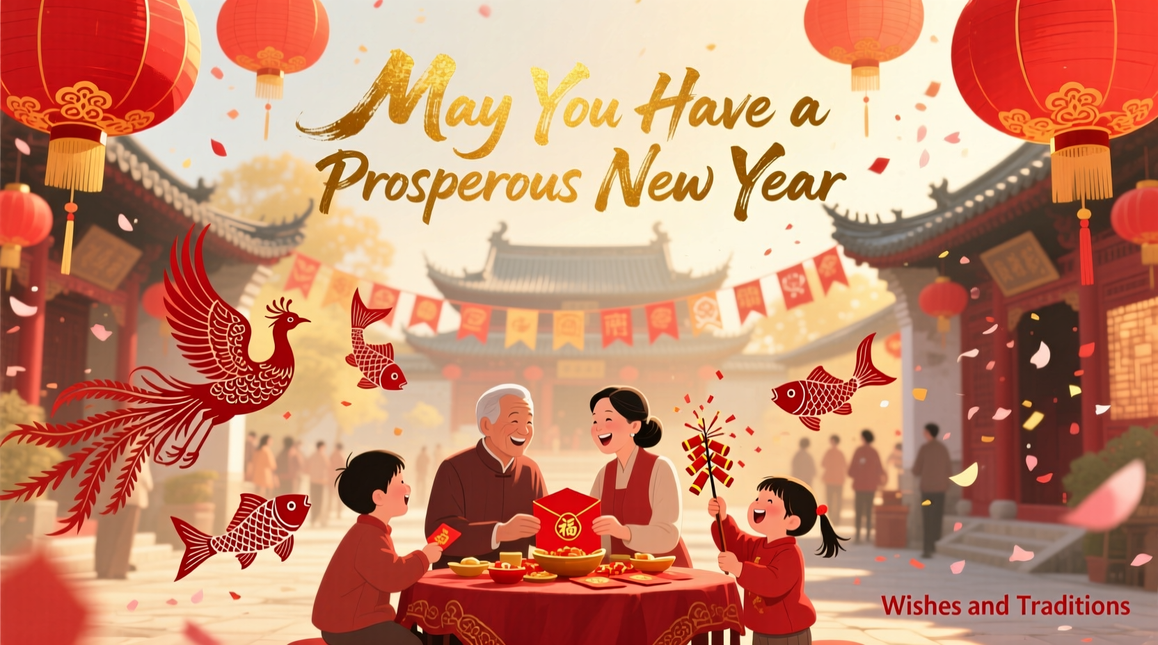 may you have prosperous new year