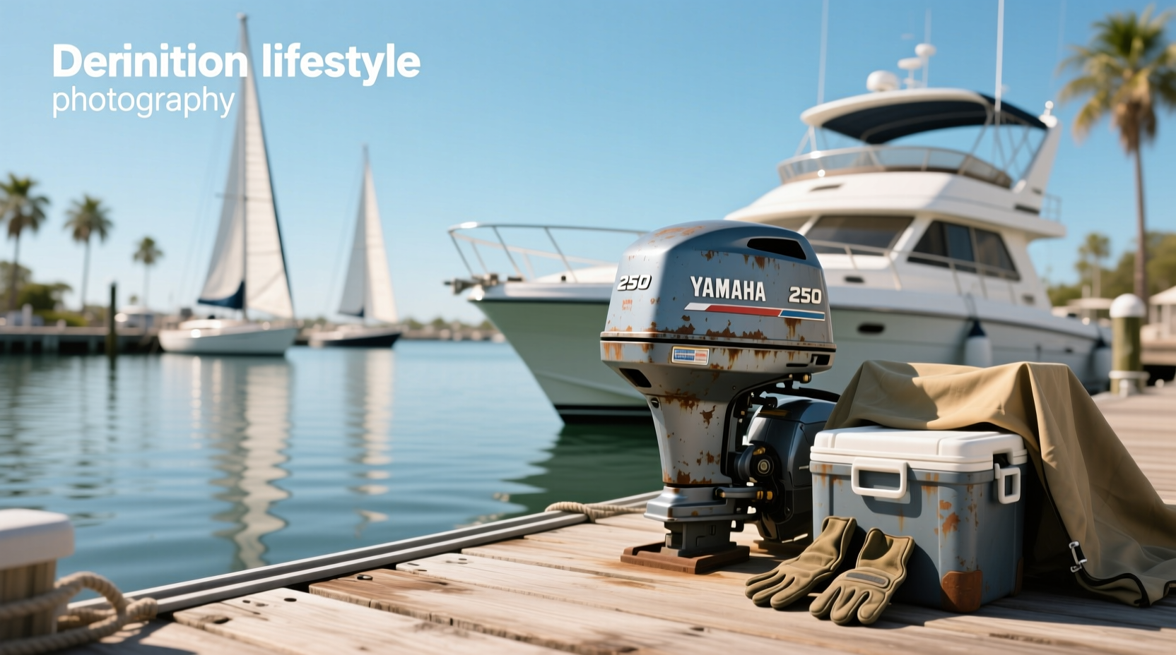 How to Buy a Used Yamaha 250 Outboard Motor Safely