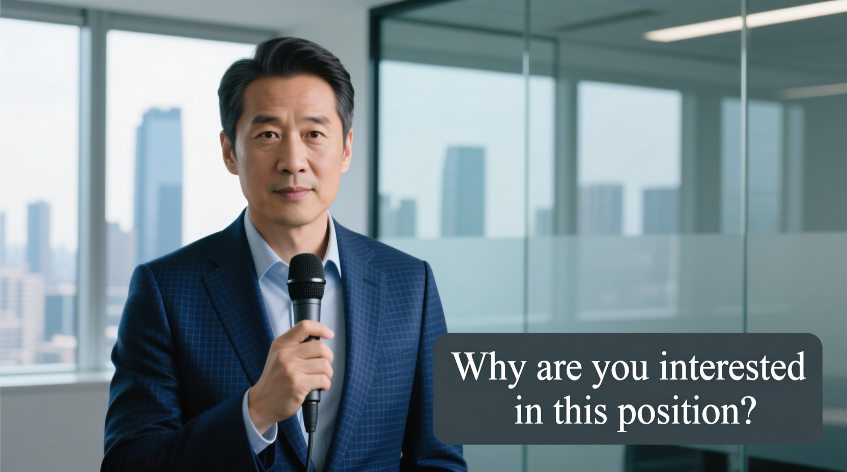 why are you interested in this position interview answers 2