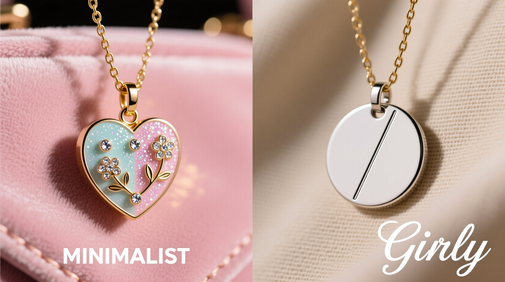 girly vs minimalist bag charms which style is actually more versatile