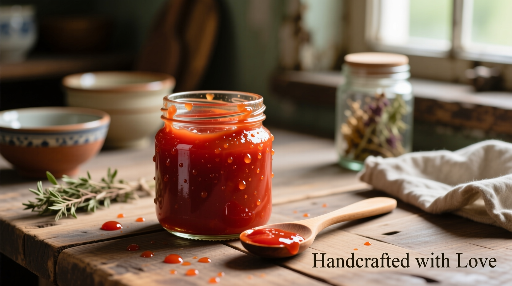 Homemade Tomato Ketchup: Simple Recipe & Expert Tips