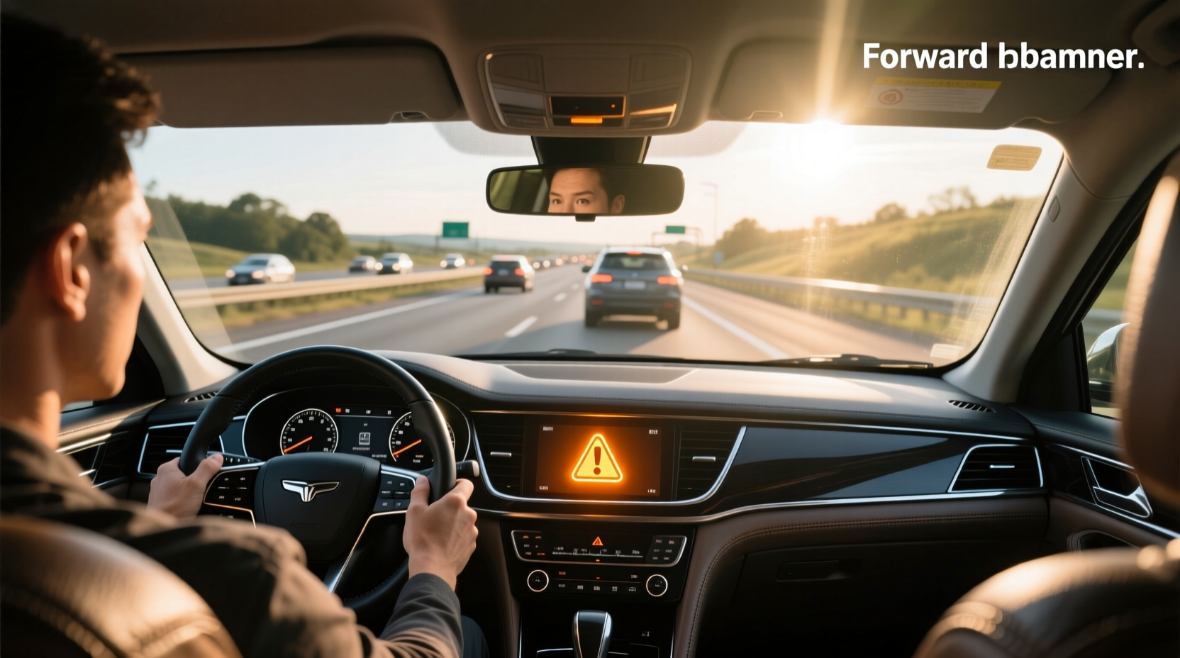 How to Choose Forward Collision Detection System: Warning Light Explained
