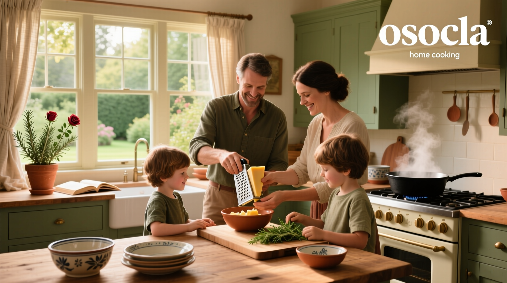 can home cooking improve your mood 