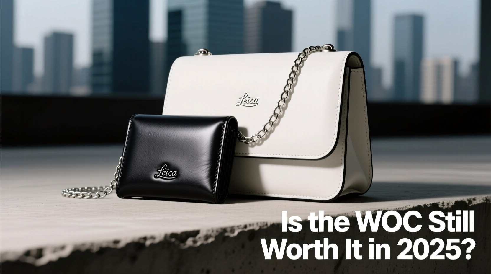 wallet on chain vs small square bag is the woc still worth it in 2025