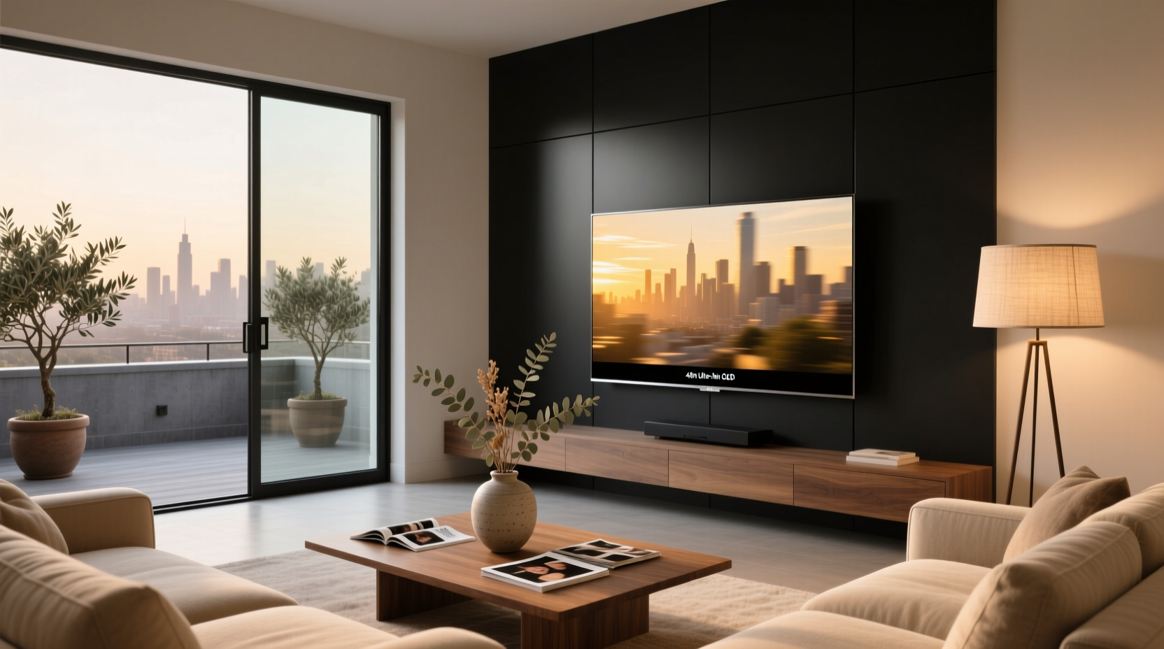 49 inch tv buying guide oled vs mini led for gaming space saving