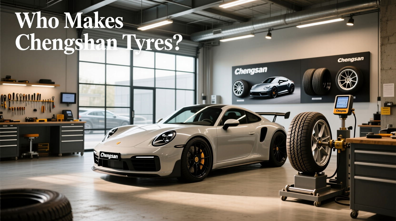 How to Choose Chengshan Tyres: Who Makes Them? Buying Guide