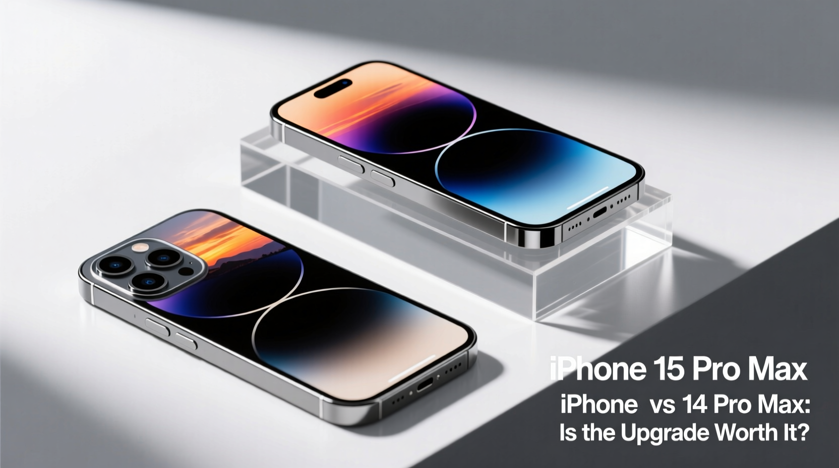 iphone 15 pro max vs 14 pro max is the upgrade actually worth it 5