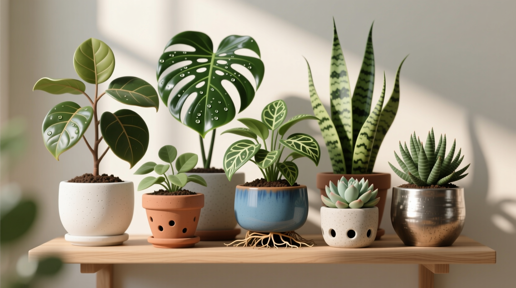 Different Types of Houseplants: A Botanist’s Practical Guide