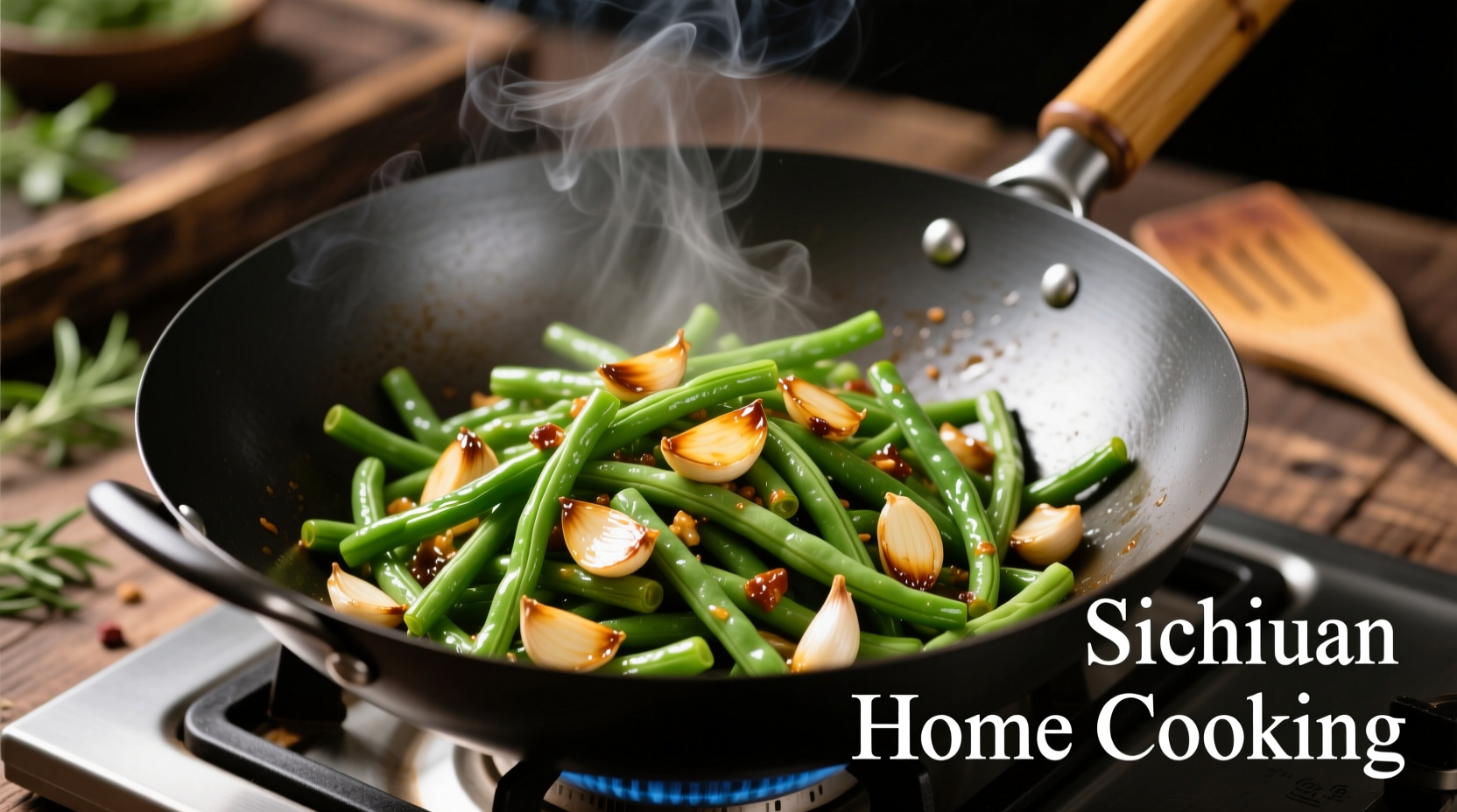 Perfect Garlic String Beans Recipe: Authentic Chinese Stir-Fry