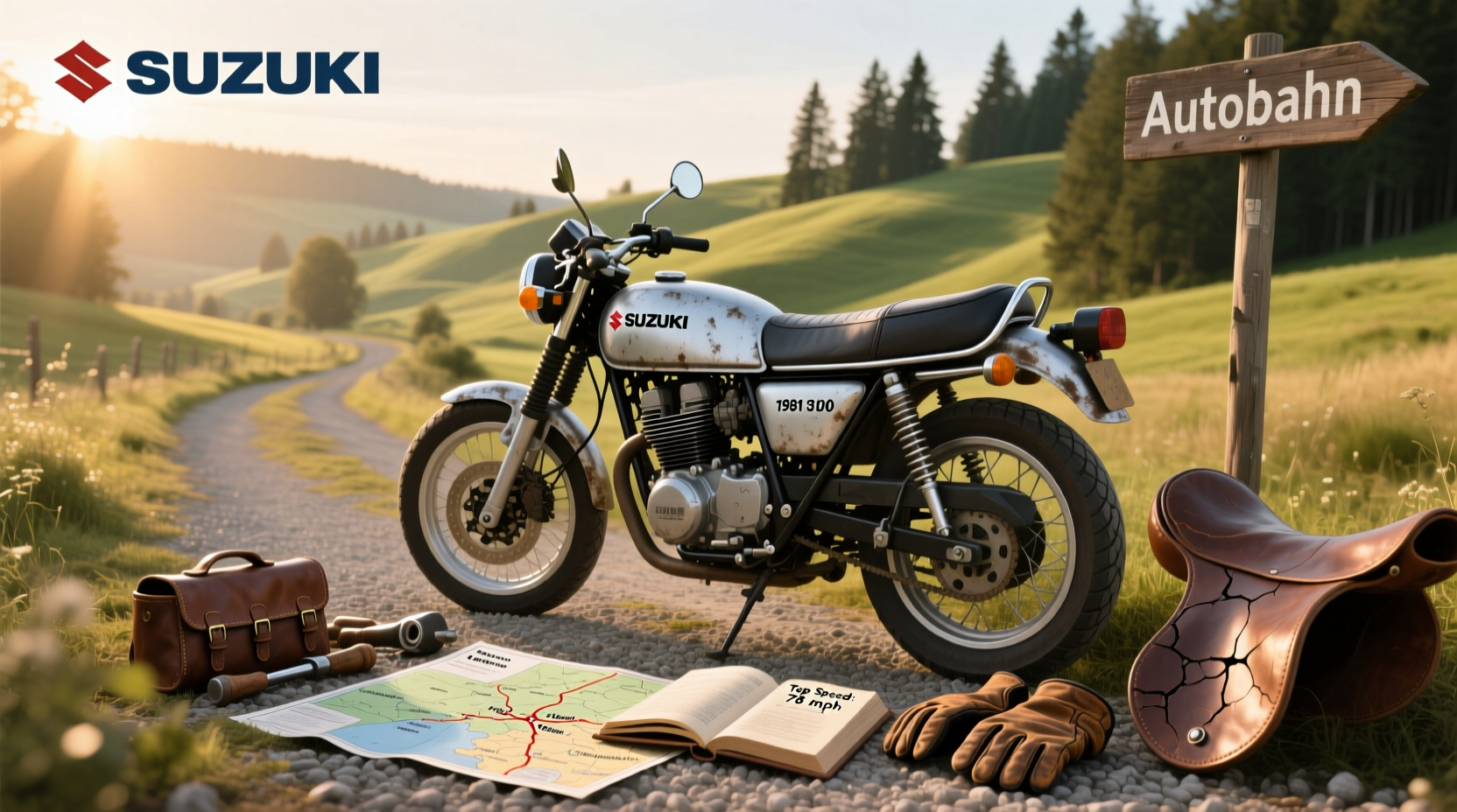 How to Choose a Suzuki TS100: 1981 Model Top Speed & Buying Guide