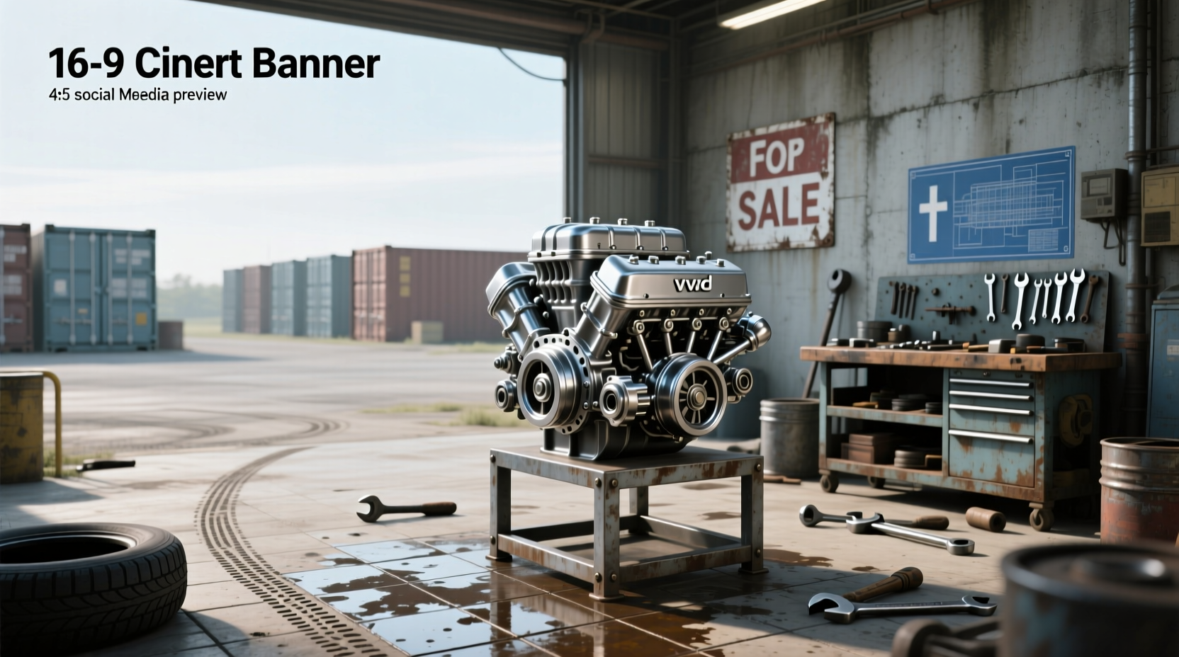 What to Know When Buying a 1VD Engine for Sale
