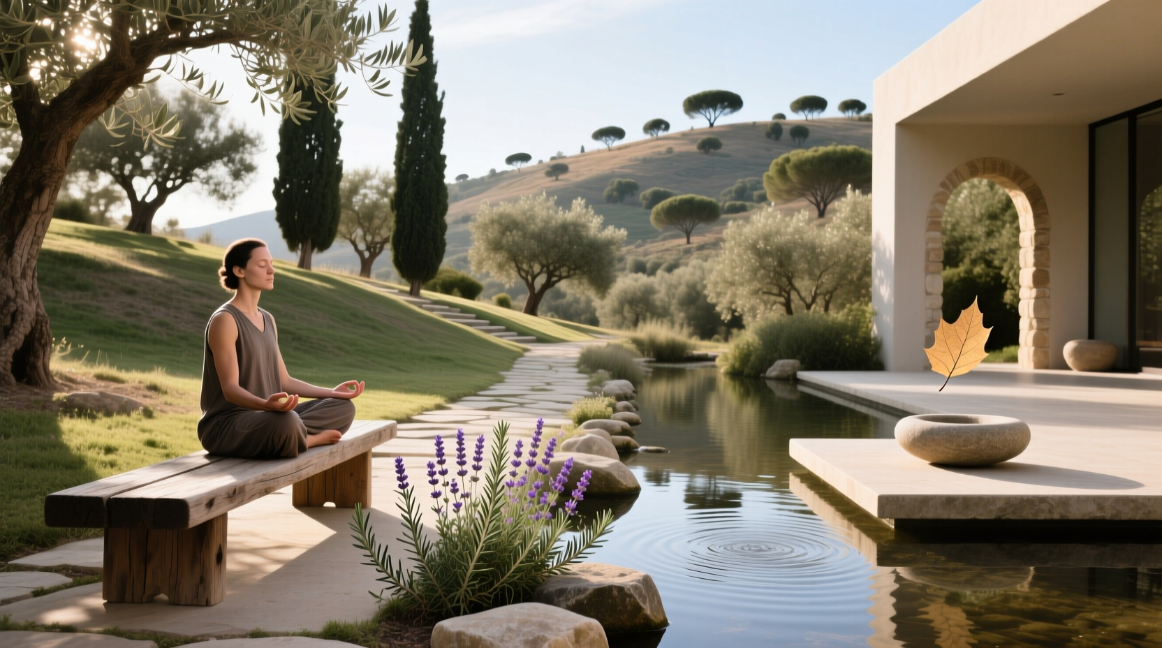 four foundations of mindfulness guide