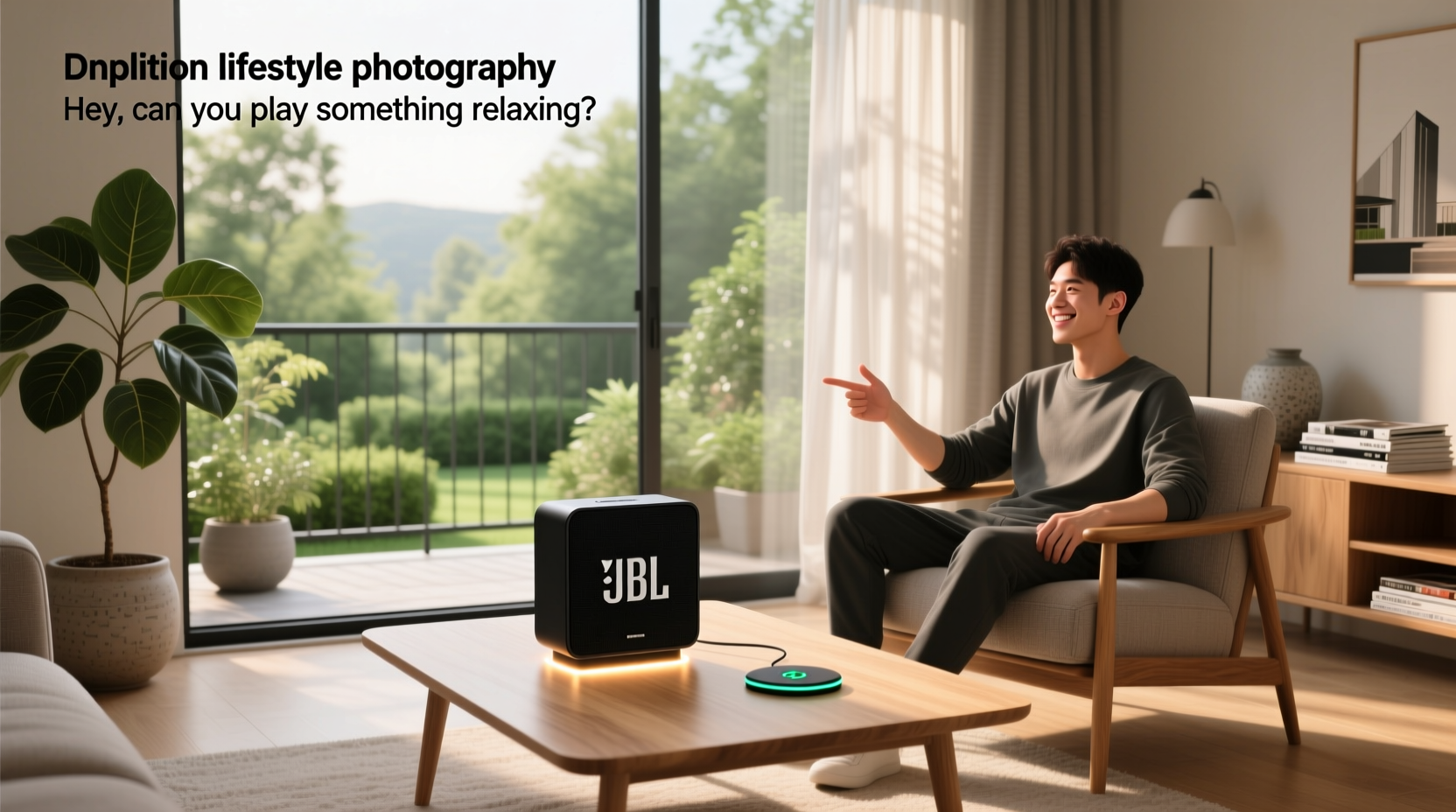 Bluetooth Speaker Voice Control Guide