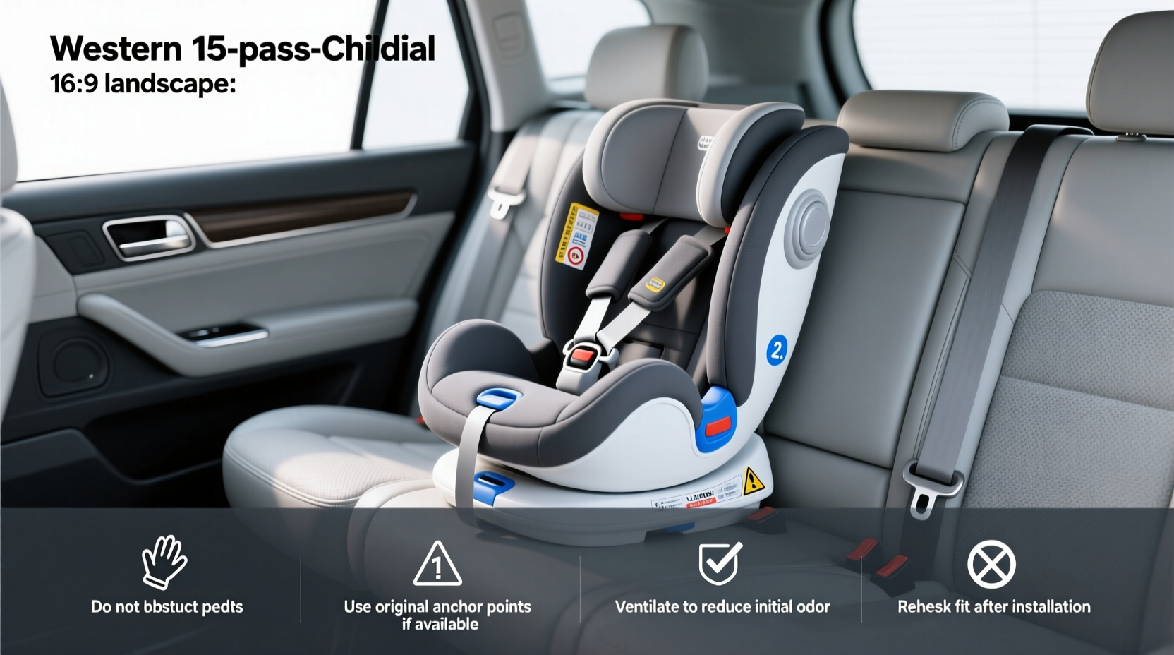15 Passenger Van Child Car Seat Buying Guide: How to Choose