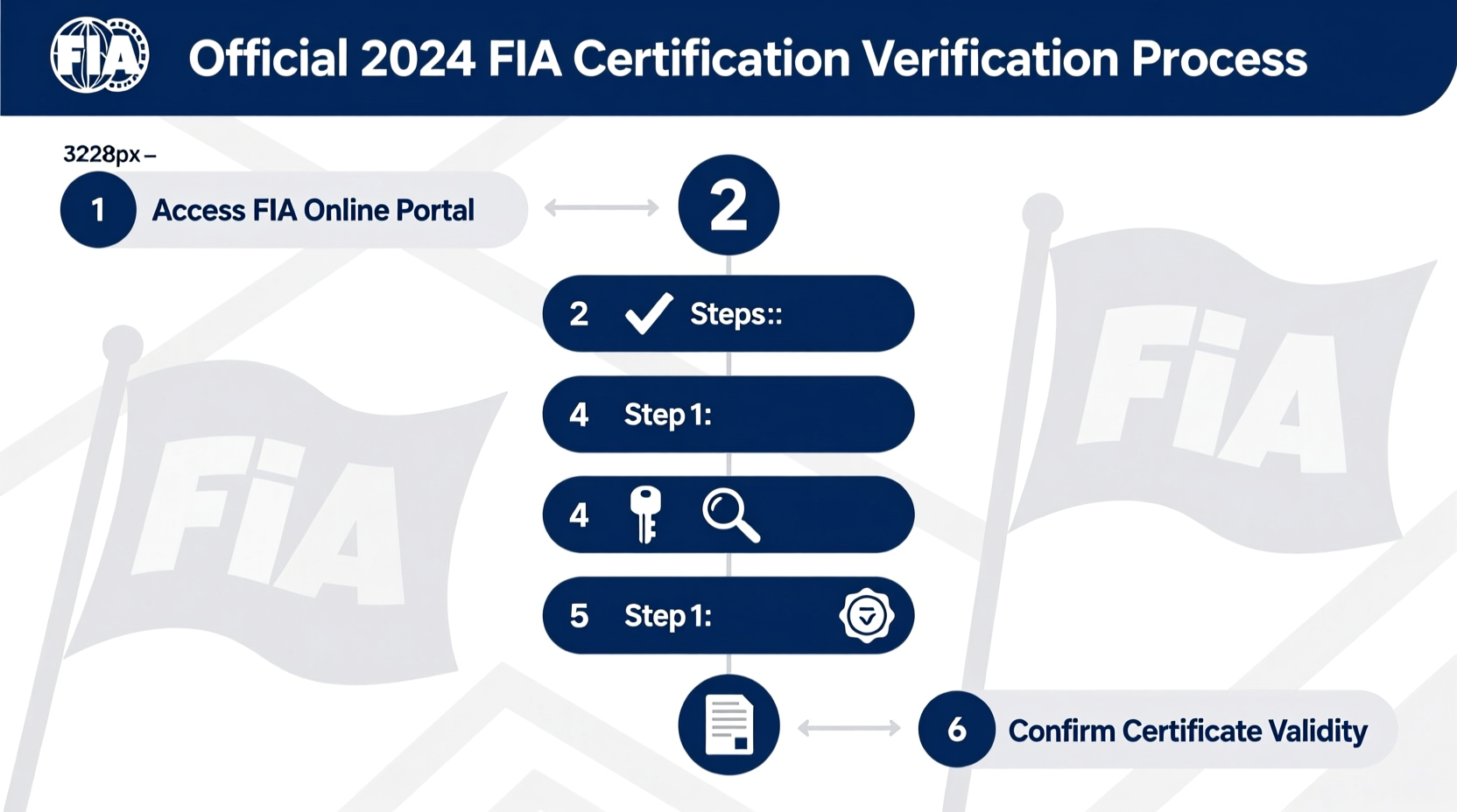Fia's Script FIA Certification Verification Guide: Official 2024 Steps