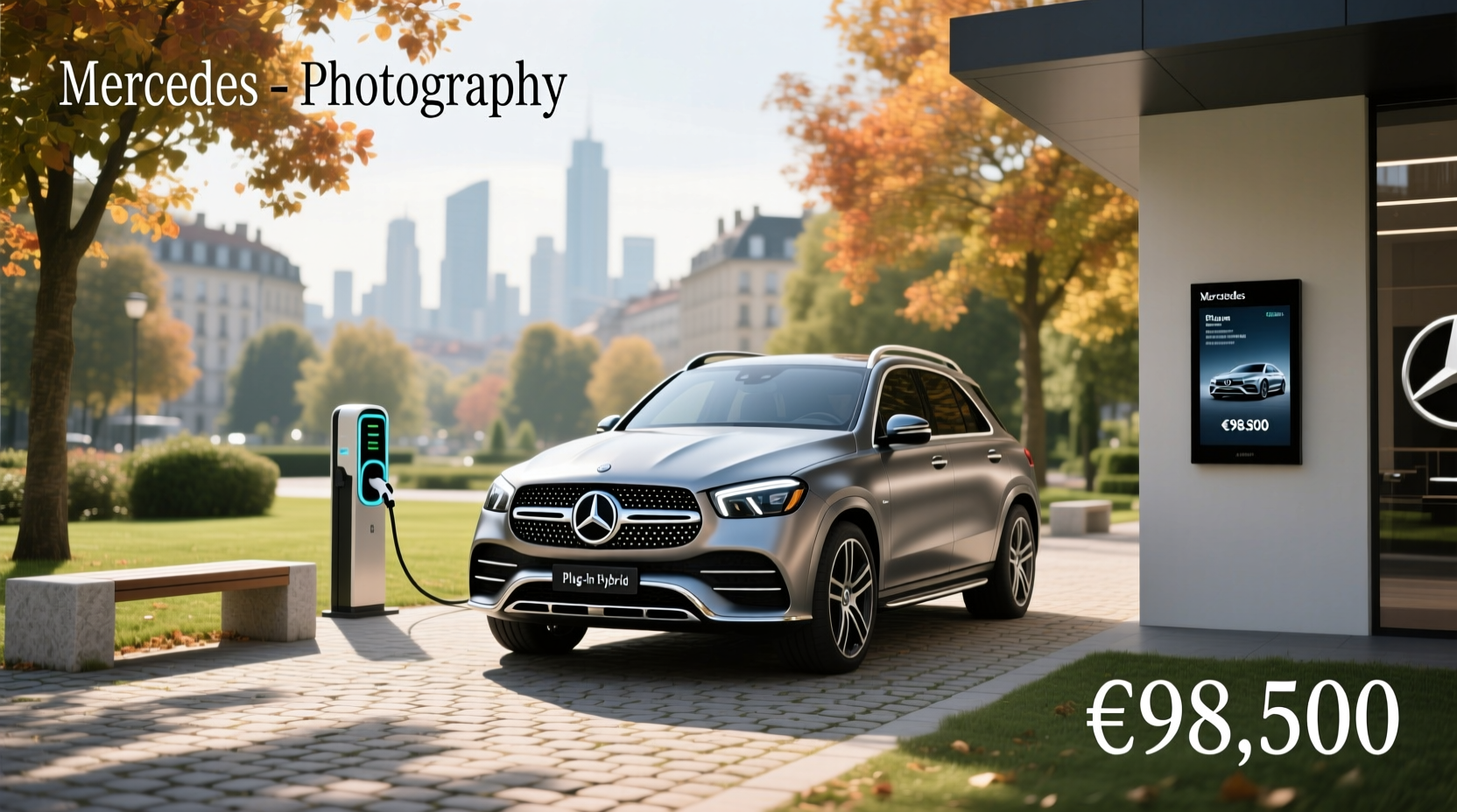 Mercedes GLE Plug-in Hybrid Price Guide 2025–2026
