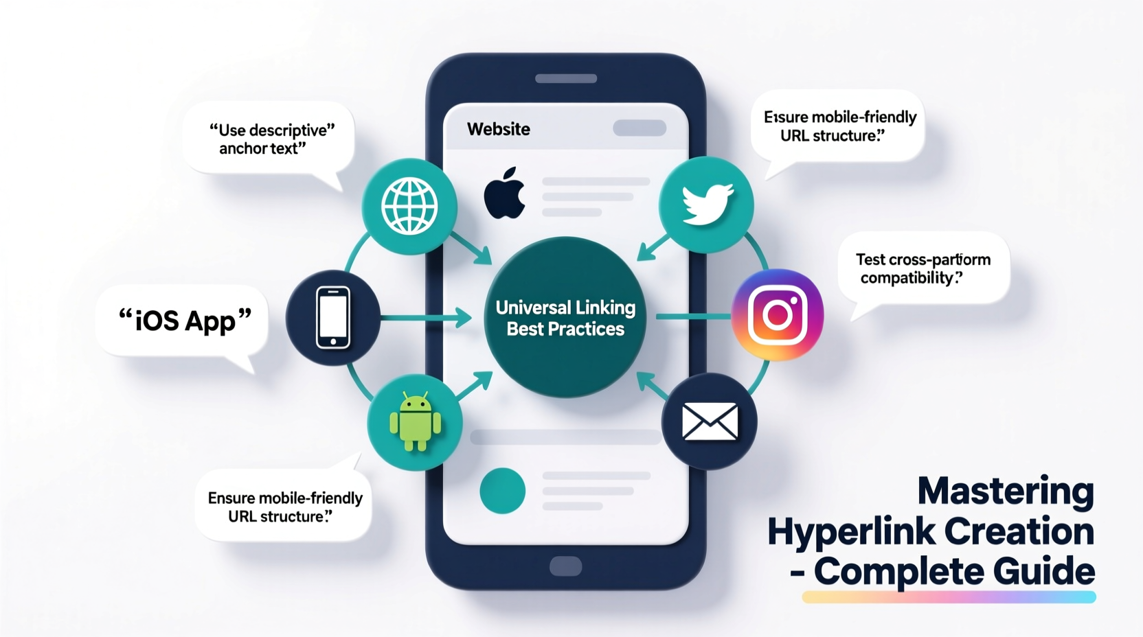 mastering how to link a complete guide to creating effective hyperlinks across platforms