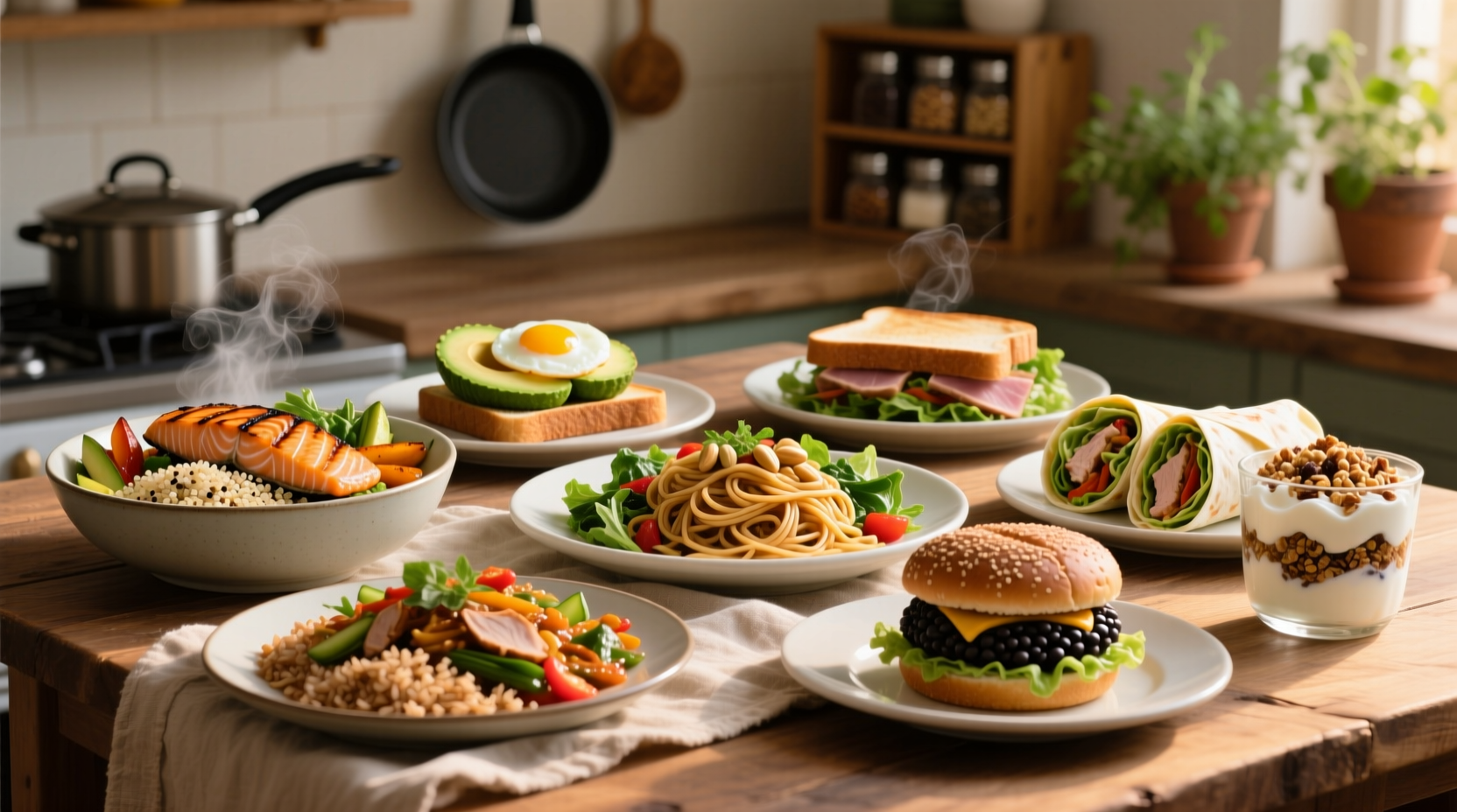 most saved lunch recipes