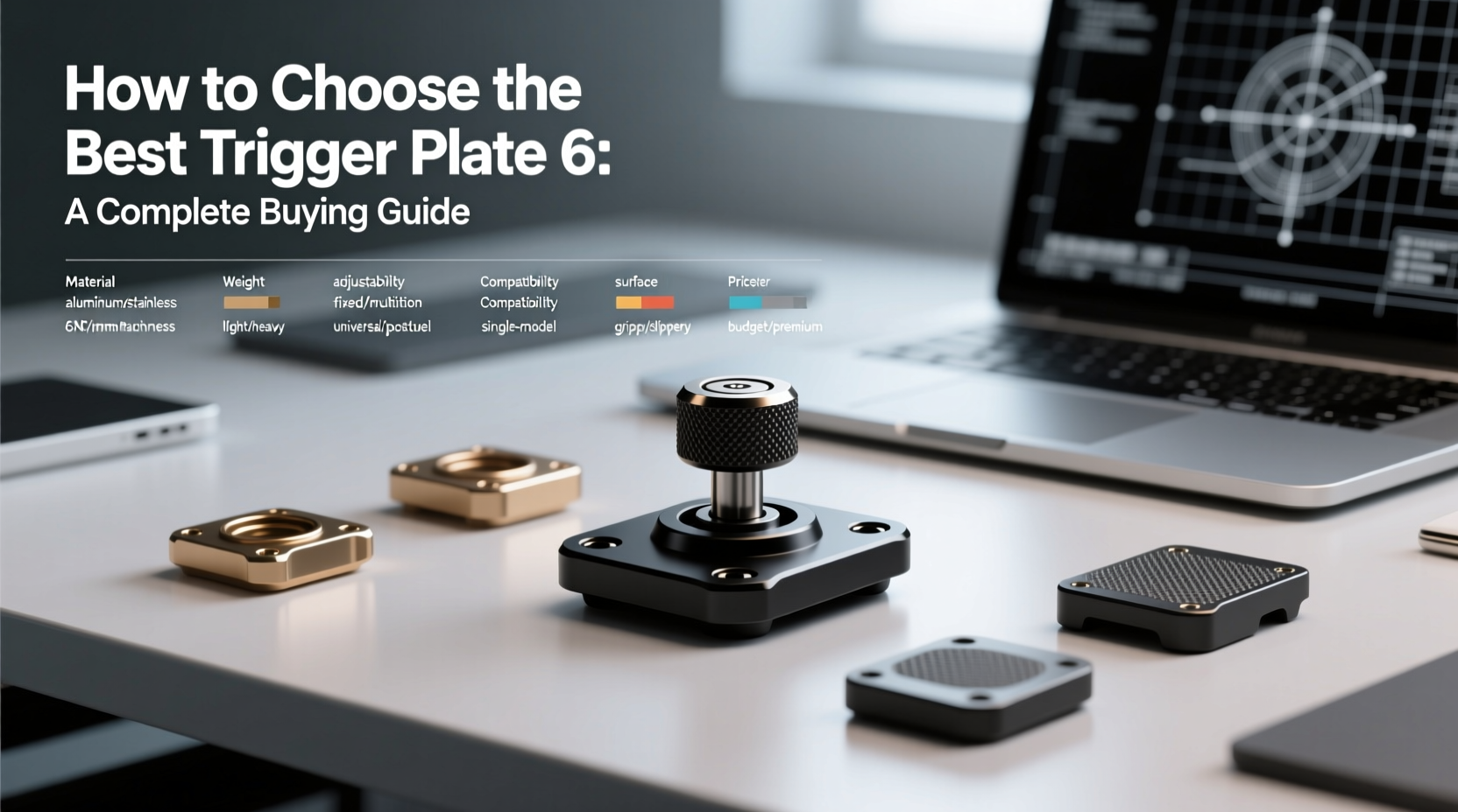 How to Choose the Best Trigger Plate 6: A Complete Buying Guide