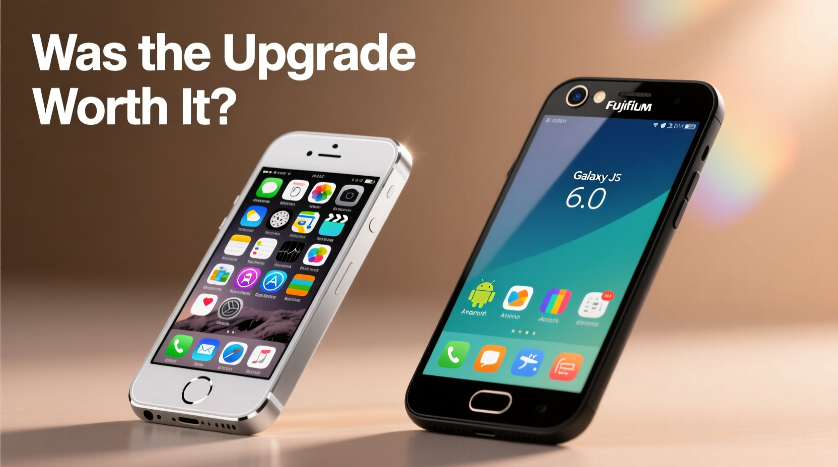 iphone 5s vs galaxy j5 looking back was the upgrade even worth it 2