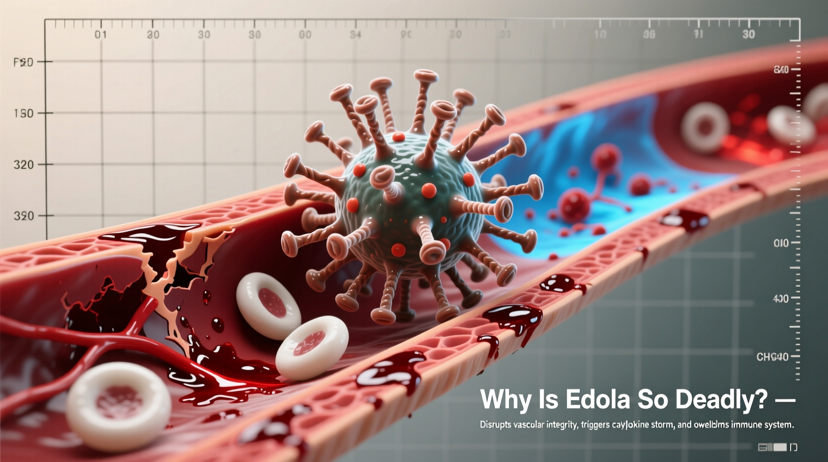 why is ebola so deadly understanding the viruss lethality