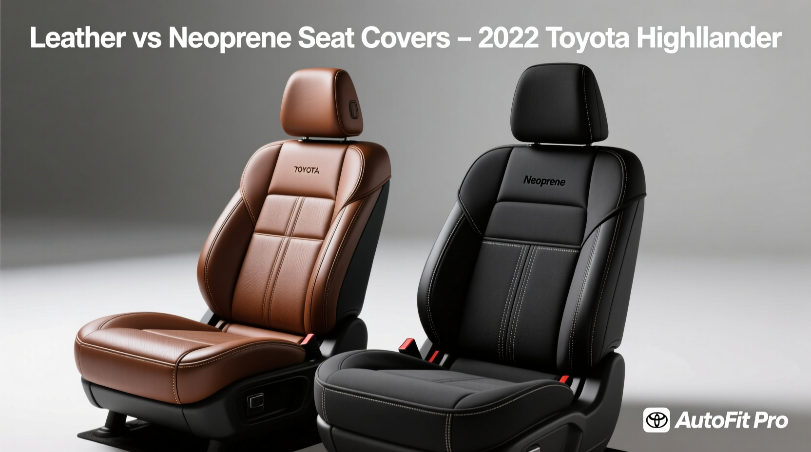 leather vs neoprene highlander 2022